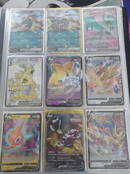 Pokémon karty - 8