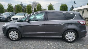 FORD S-MAX 2016 1.5 ECOBOOST 118kW,MANUÁL,PANORAMA,TEMPOMAT - 8