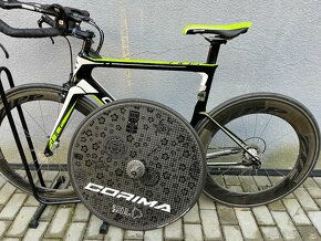 Triatlonové kolo Cannondale Slice, velikost 57 - 8