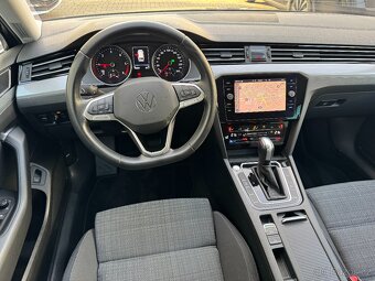 VW Passat B8 2.0 TDI 110kW DSG Matrix LED ACC Kamera Navi - 8