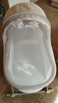 Kinderkraft cestovní postýlka - 8