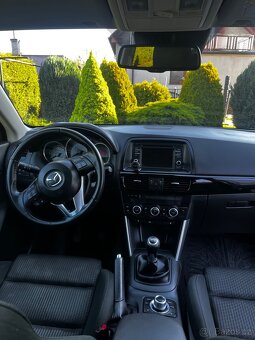 Mazda Cx-5,2.2D 4x4 110kw,2014,Tažné,216 tis najeto,nové stk - 8