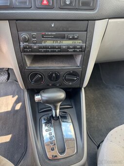 Golf 4, 1.9tdi automat - najeto pouze 160t km- jeden majitel - 8