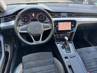 VW Passat B8 2.0 TDI 147kW DSG Tažné Panorama Kamera 360° - 8