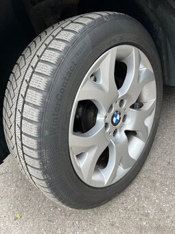BMW X3 E83 3.0D, MANUÁL, NAVI, PDC, Xenon, Tažné - 8