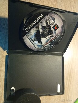 Predám ps2 s hrami - 8