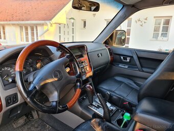 Pajero 3,2 DiD po GO naftového čerpadla - 8