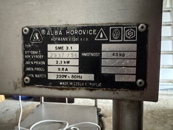 Prodám gastro zařízení nejlépe vše za super cenu - 8
