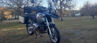 BMW R1200 GS r.v.2005 - 8