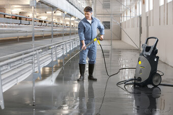 Půjčím Karcher Puzzi tepovač + tablety - 8