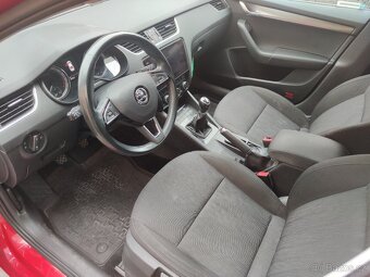Škoda Octavia III, 1.6 Tdi, 2019, manual - 8