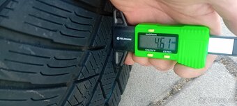 Barum Polaris 5 225/50 R17 - 8