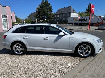 Audi A4 Avant 2.0 TDi/140kW DSG Quattro S-Line - 8