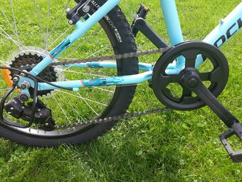 Dětské jízdní kolo Rockrider, 20" - 8