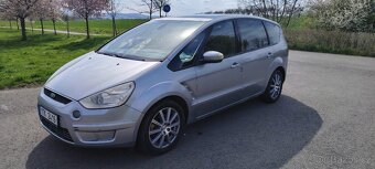 Prodám Ford S-Max 2.0TDCI 103Kw r.v.2006 tažné,panorama - 8