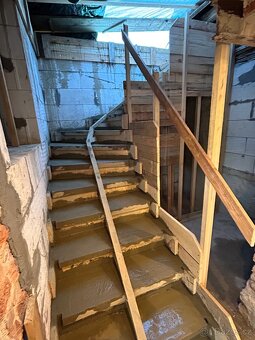 Šalování betonových schodů … - 8