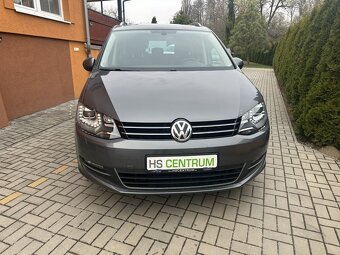 Volkswagen Sharan 2.0 TDi 110kW 7míst - 8