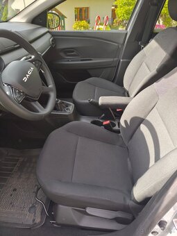 Dacia Sandero LPG 2023, odpočet DPH - 8