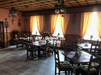 Prodej penzionu s restaurací v Rumburku, ev.č. 01388 - 8