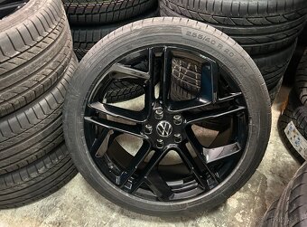 Alu kola originální VW Tiguan 3 MKIII 20" letní - 8