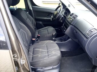 Škoda Roomster, 1.2TSi 63kW DIGI KLIMA - 8