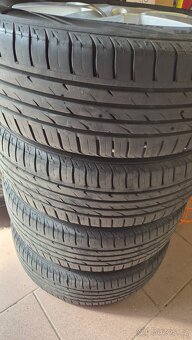 Alu kola 15" Fabia III, Rapid - 8