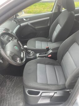 Škoda Octavia 1.9TDI 2008 4x4 - 8