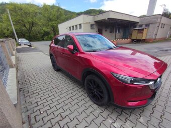 Mazda CX5 Revolution Top AWD 2.5 benzín - 8