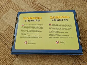 Společenské hry - dětské hračky - 8