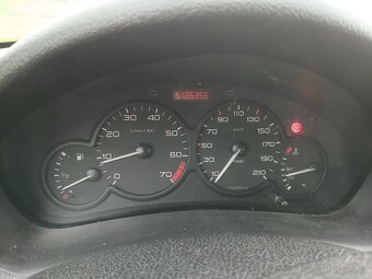 Peugeot 206, 1.4i, 55kw - 8