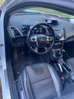 Ford Kuga 2.0 TDCi 103 kW, 4x4, r. v. 2014 – výbava Individu - 8