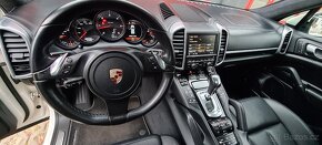 Porsche Cayenne Diesel II 3.0 V6. ČR. 2 majitele - 8