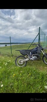 Yz 125 - 8