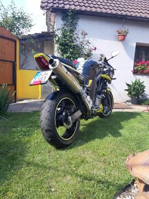 Suzuki sv 650s - 8