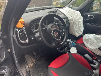Fiat 500l living, 1,6 Multijet - 8