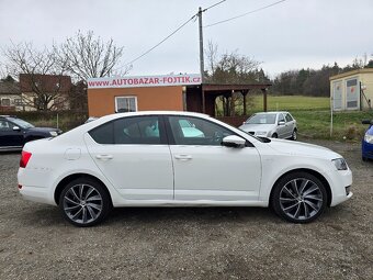Škoda Octavia 2.0 TDI 4x4 Laurin & Klement - 8