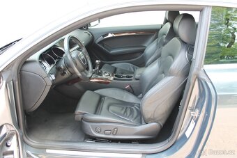 Audi A5 3.0TDI 176kW QUATTRO+BANG&OLUFSEN+KAMERA+NAVI+ - 8