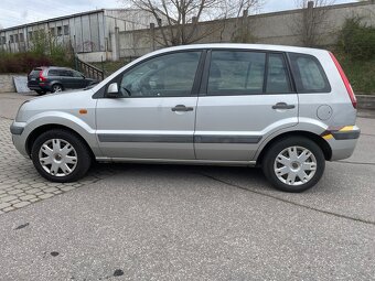 Prodám Ford Fusion 1,4TDCi 50kW, rok 2006 - 8