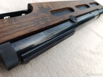 Vzduchovka Diana mod. 75 (1975) sbírkový stav - 8