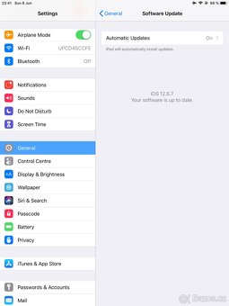 iPad Air 1. generace (32gb) - 8