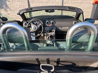 Audi tt cabrio - 8