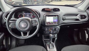 Jeep Renegade 1,3 i 150k Limited,automat,ČR - 8