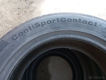 Letní pneumatiky Continental 235/55 R18 100V - 8