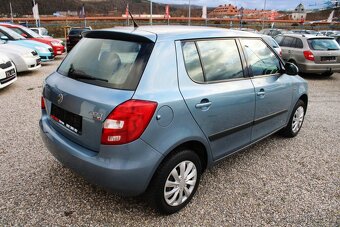 Škoda Fabia 1.6i 16V r.v.2008 KLIMA EL.OKNA TEMPOMAT - 8