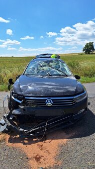 VW Passat b8 2.0 Tdi 140 kW 4x4 - 8