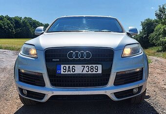 AUDI Q7 3.0TDI S-Line 202900Km - 8