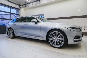Volvo V90 2019 T5 Inscription, 360°,HUD,masáž,ventilace,PDC, - 8