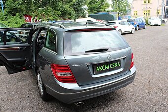 Mercedes-Benz Třídy C - 8