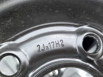 Nová zimní sada 17" 5x108 Opel Zafira Life,Traveller - 8