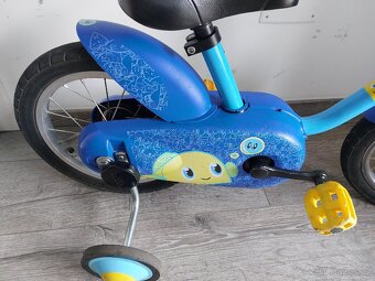 Dětské kolo btwin 14" Ocean 500 - 8